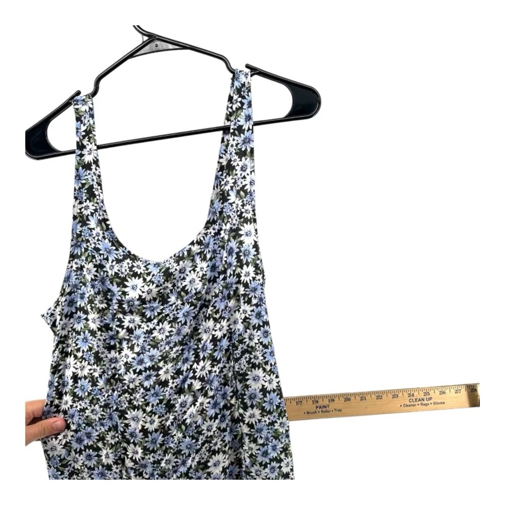 American Eagle | NWT M Medium Floral Sundress - Picture 11 of 16